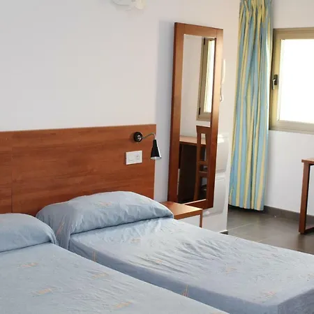 Loft Canteras Daire *