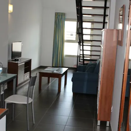 Loft Canteras Daire *