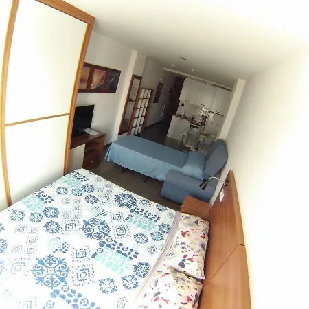 Apartamento Loft Canteras *