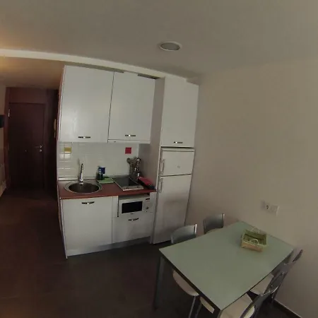 Loft Canteras Daire *