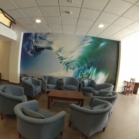 Loft Canteras Daire *