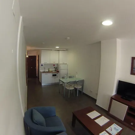 Apartamento Loft Canteras