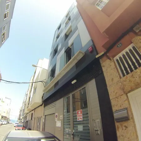 Daire Loft Canteras Las Palmas de Gran Canaria