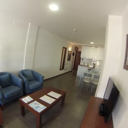Apartamento Loft Canteras *