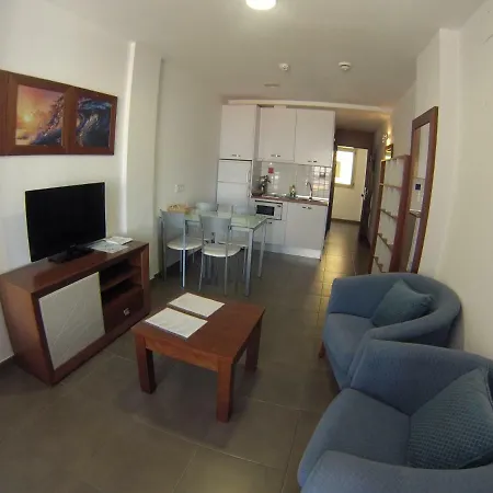 Loft Canteras Daire *