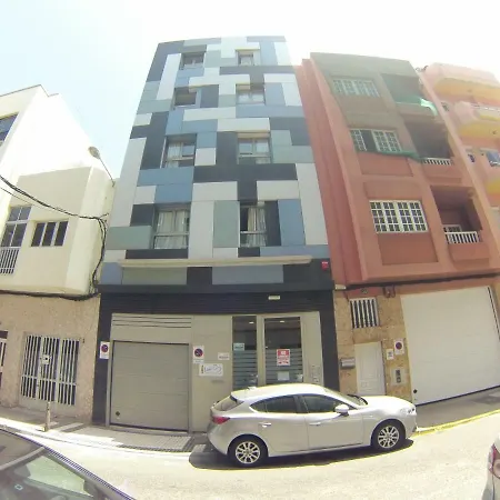 Apartamento Loft Canteras