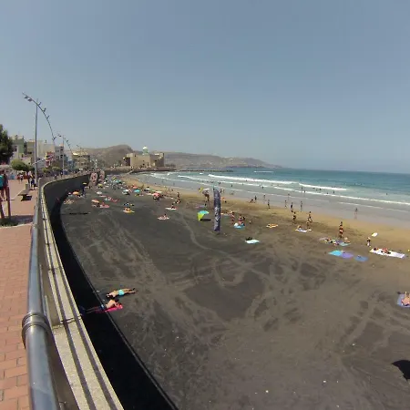 Apartamento Loft Canteras