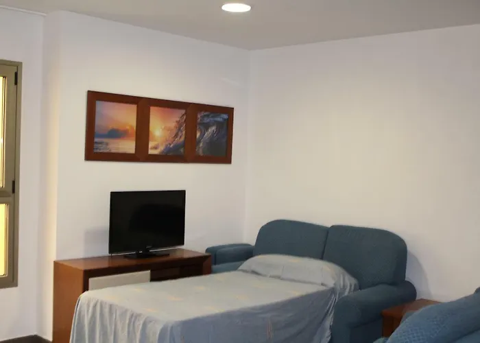 Lejlighed Loft Canteras