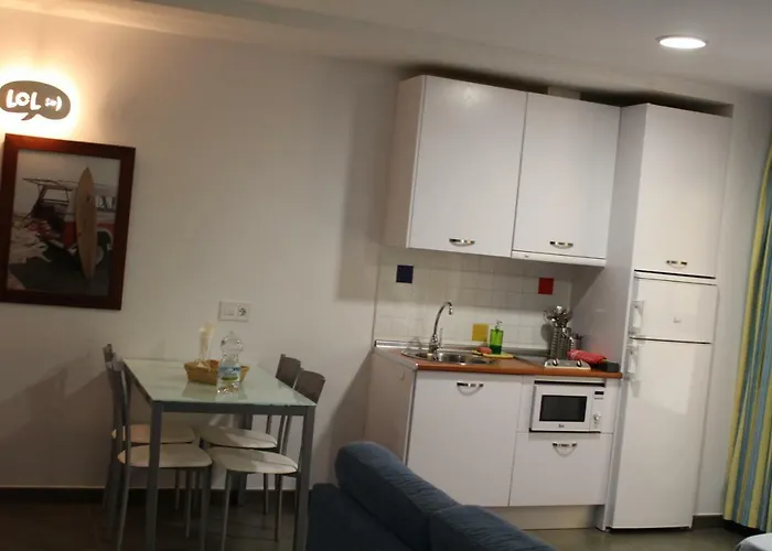 Lejlighed Loft Canteras Las Palmas de Gran Canaria