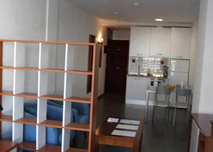 Loft Canteras Lejlighed