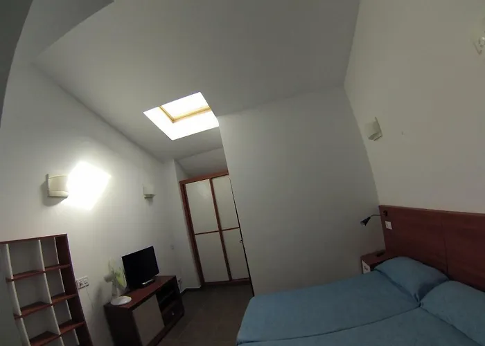 Loft Canteras Lejlighed