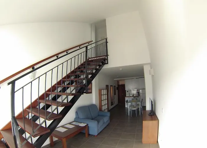 Loft Canteras Lejlighed *