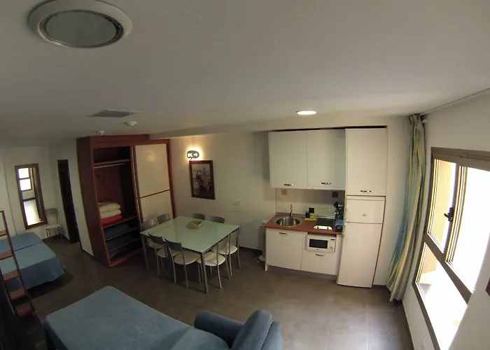 Loft Canteras Lejlighed *