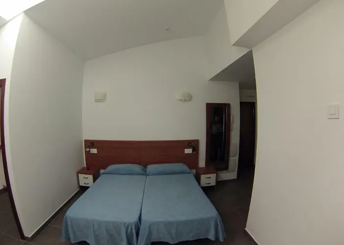 Loft Canteras Lejlighed *