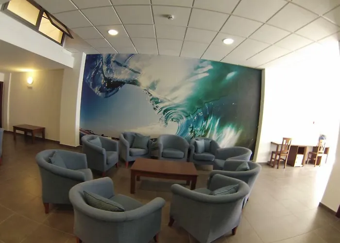 Loft Canteras Lejlighed *