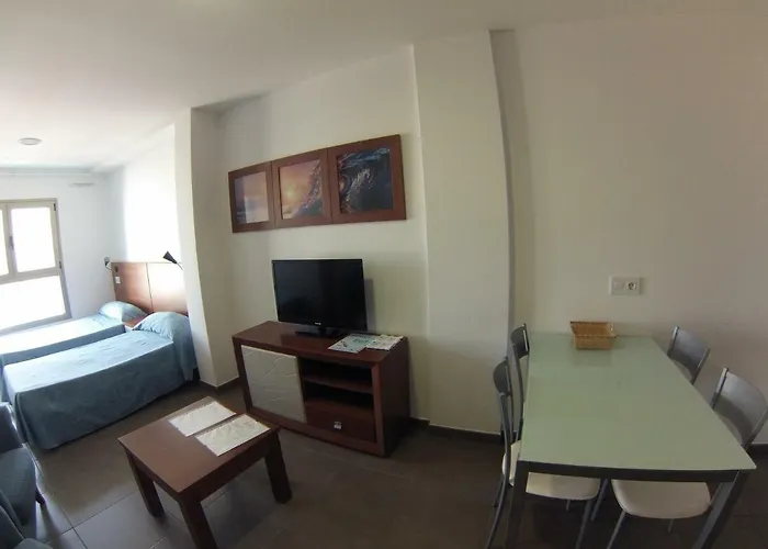 Loft Canteras Lejlighed *