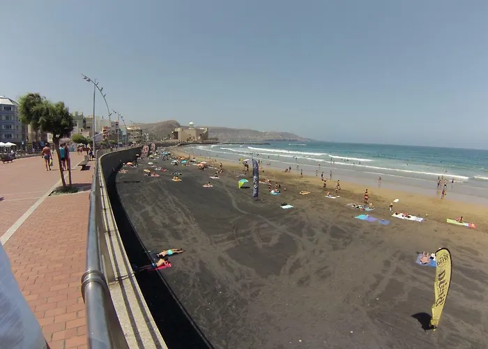 Lejlighed Loft Canteras