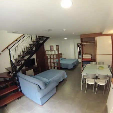 Apartman Loft Canteras *