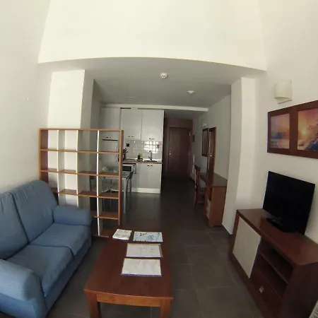Apartamento Loft Canteras *