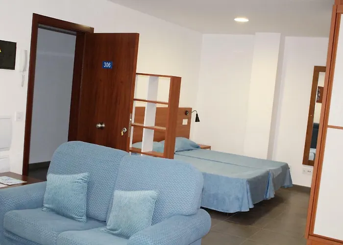 Apartamento Loft Canteras *