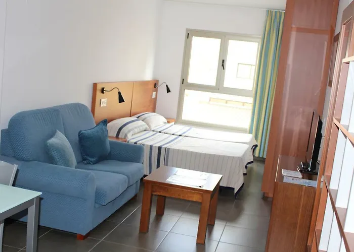 Loft Canteras 아파트