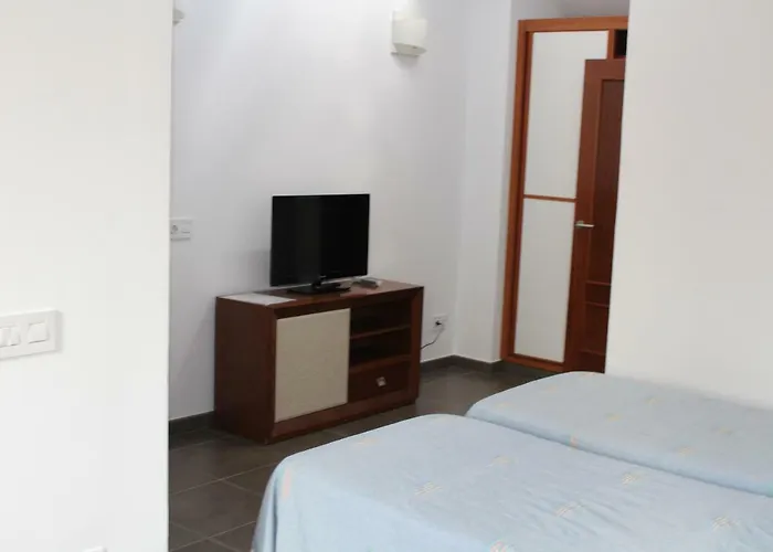 Loft Canteras 아파트