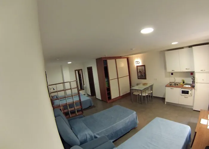 Loft Canteras 아파트