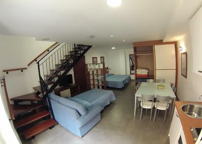 아파트 Loft Canteras *