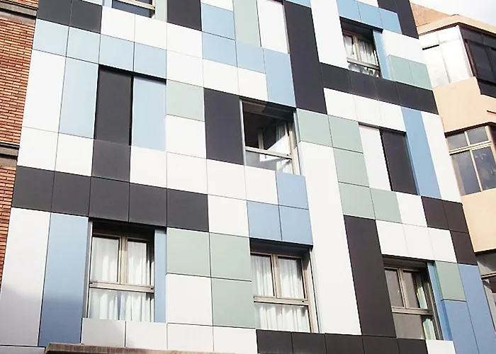 Apartament Loft Canteras