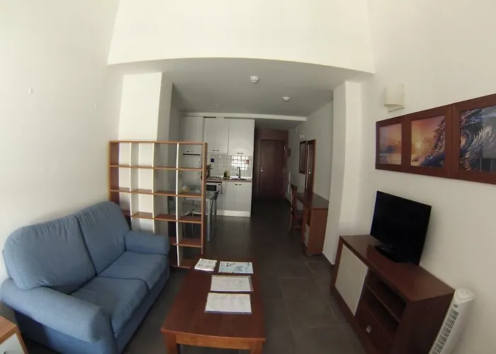 Apartament Loft Canteras *