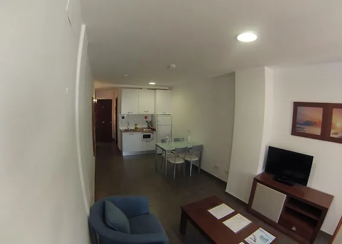 아파트 Loft Canteras