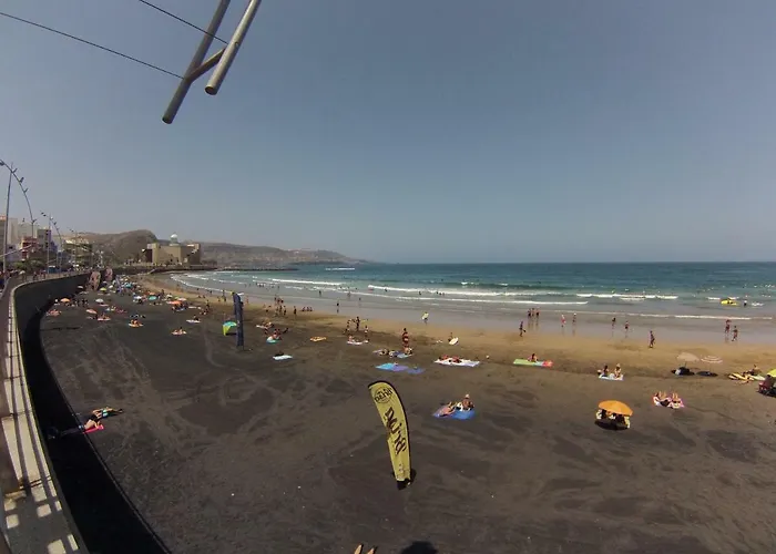 Loft Canteras 아파트 *