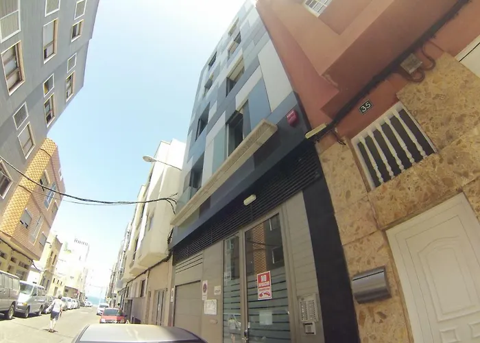 Apartamento Loft Canteras Las Palmas de Gran Canárias