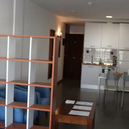 Loft Canteras شقة