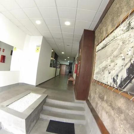 Loft Canteras شقة *