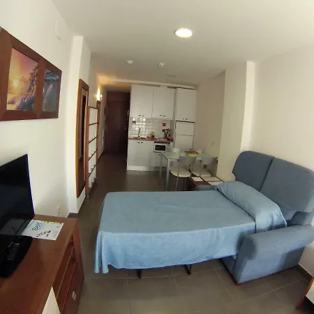 شقة Loft Canteras