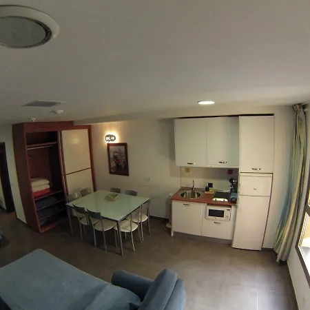 Loft Canteras شقة *