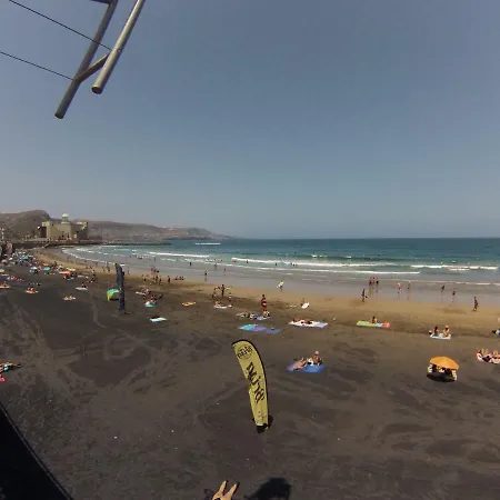 Loft Canteras شقة *