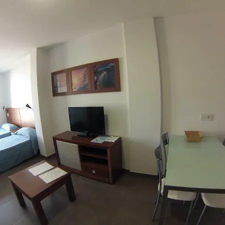 Loft Canteras شقة *