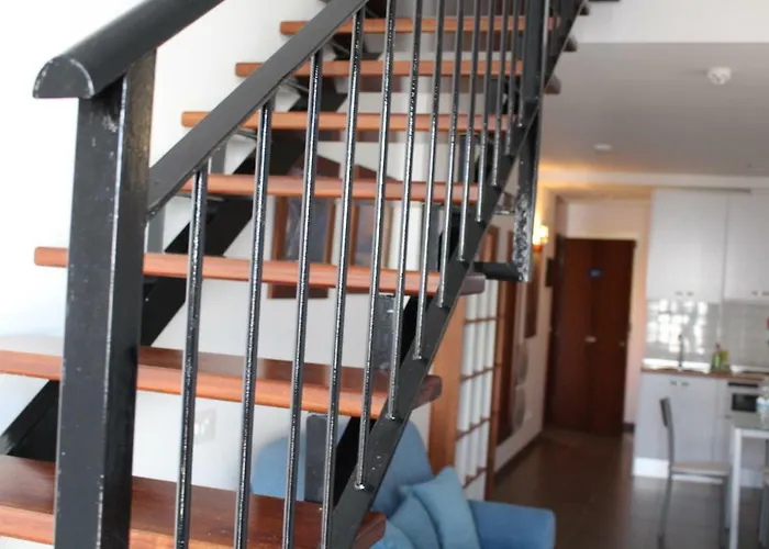 Appartement Loft Canteras