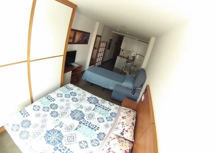 Appartement Loft Canteras *