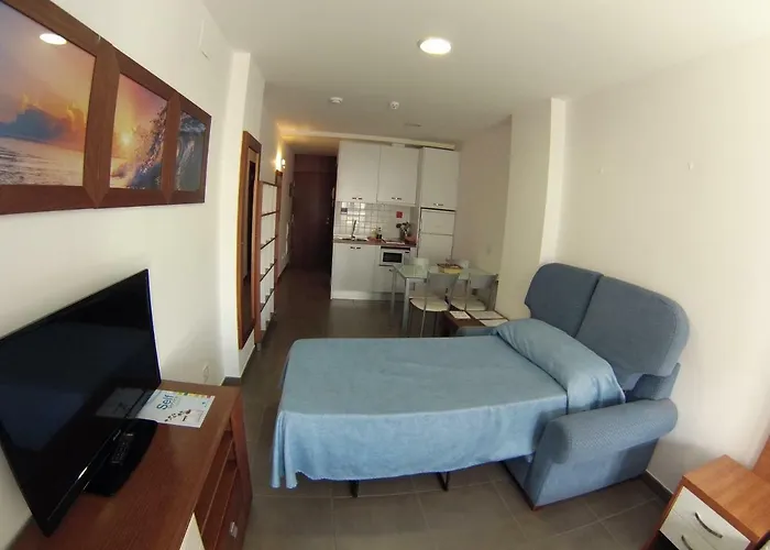 Appartement Loft Canteras