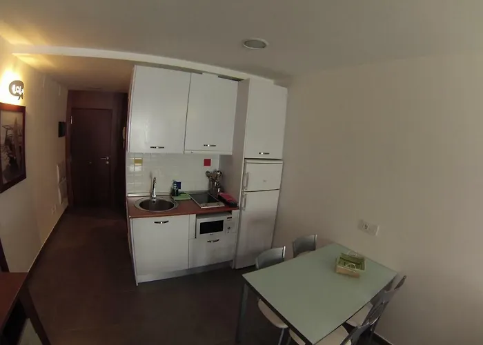 Loft Canteras Appartement *