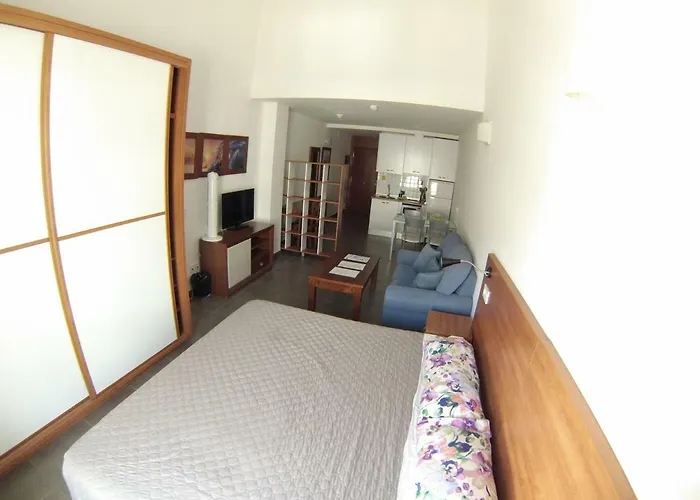 Appartement Loft Canteras *