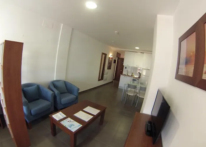 Appartement Loft Canteras *